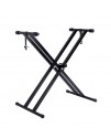 雙X型 電子琴架 X-style Keyboard stand X架 可拆式 雙X型 電子琴架 X-style Keyboard stand X架 可拆式